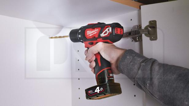 Milwaukee M12 BDD-202C