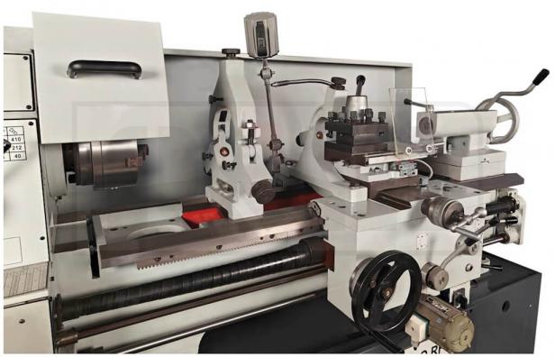 Metal Master Z40100H DRO RFS