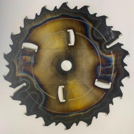 WoodTec SERIES 1 600X50X6,3/4,1 Z=18+6 WoodTec SERIES 1 600X50X6,3/4,1 Z=18+6