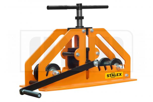 STALEX TR-60M Профилегибочный ручной станок  