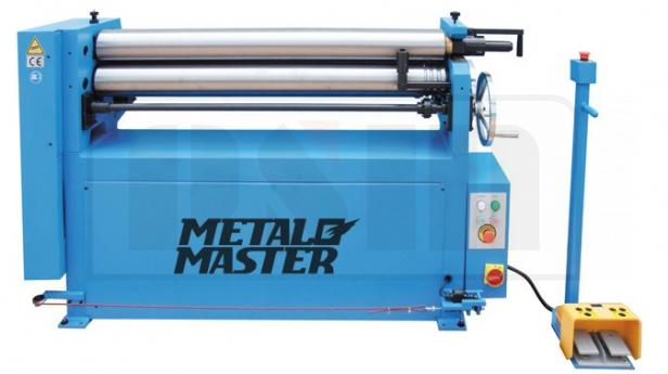 Metal Master ESR 2508 Электромеханические вальцы  