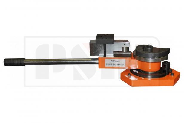 STALEX SBG-40 Ручной гибочный универсальный инструмент STALEX SBG-40 Ручной гибочный универсальный инструмент