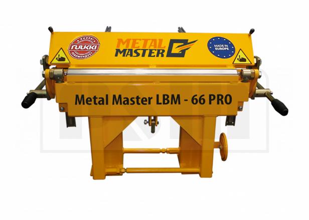 Metal Master LBM 66 PRO Листогиб metalmaster lbm-66 pro