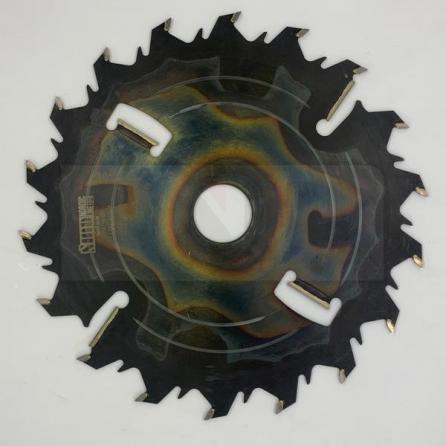 WoodTec SERIES 1 350X50X4,0/2,5 Z=18+4 