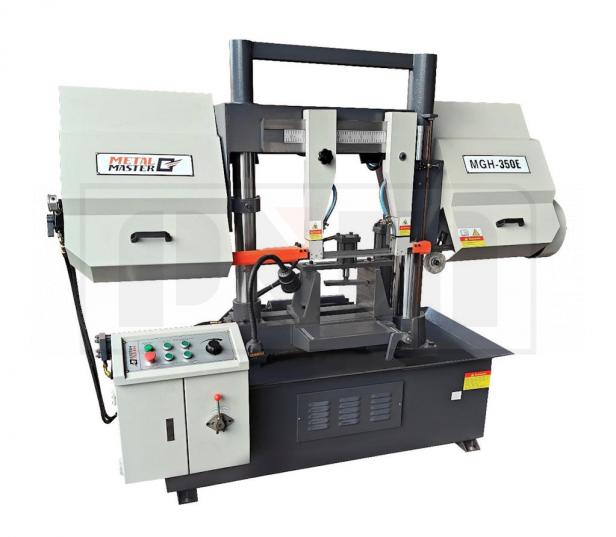Metal Master MGH-350E Ленточнопильный двухколонный станок  