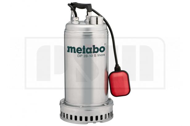 Metabo DP 28-10 S INOX  (604112000) Дренажный насос