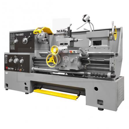 OVTO TM-660.1500 Токарно-винтроезный станок  