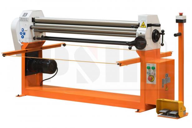 STALEX ESR1300-1.5E Вальцовочный электромеханический станок  