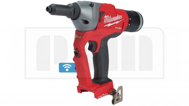 Milwaukee M18 ONEFPRT-0X Аккумуляторный заклепочник  m18 fuel onefprt-0x