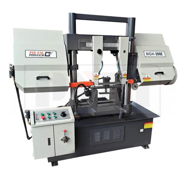 Metal Master MGH-200E Ленточнопильный двухколонный станок  