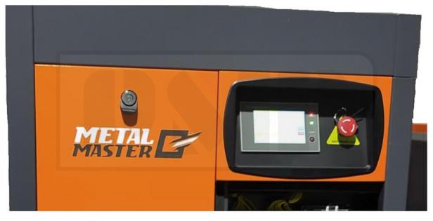 Metal Master MBR 7,5-10-500 Metal Master MBR 7,5-10-500