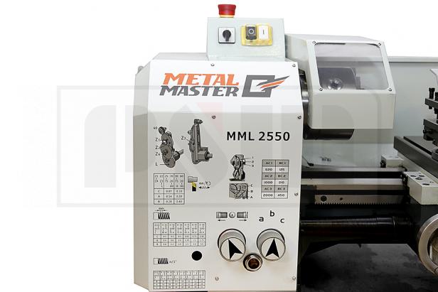 Metal Master MML 2550