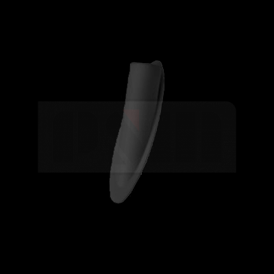 Kreg BLACK (200шт.) Заглушки для отверстий , пластик черный