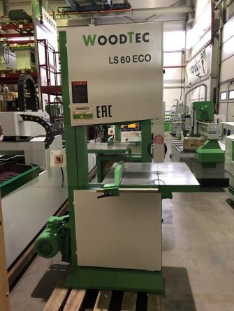 WoodTec LS 60 ECO