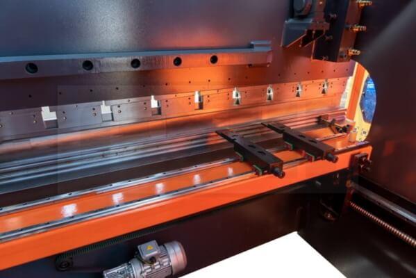 Metal Master PRESSMASTER 2580 SERVO Metal Master PRESSMASTER 2580 SERVO