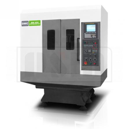 DMC DM 42V Вертикальный фрезерный центр с ЧПУ DMC DM 42V Вертикальный фрезерный центр с ЧПУ