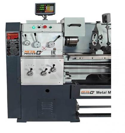 Metal Master Z40100H DRO RFS