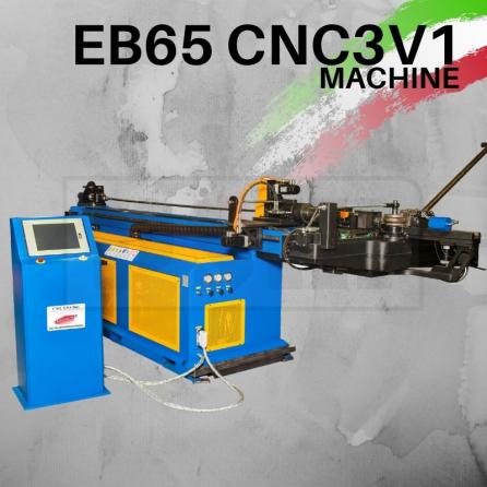  EB65 CNC3V1 Дорновый трубогиб ercobender 