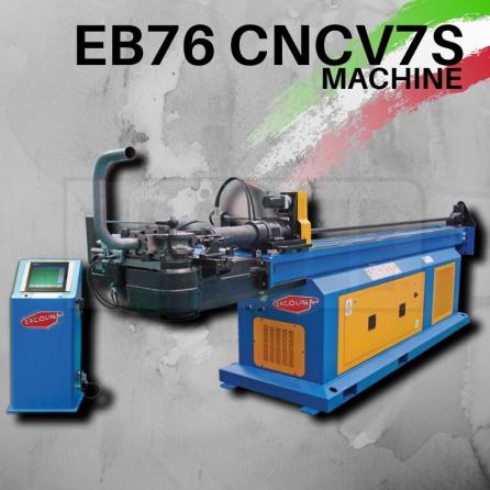 Ercolina EB76 CNCV7S Дорновый трубогиб ercobender Ercolina EB76 CNCV7S Дорновый трубогиб ercobender