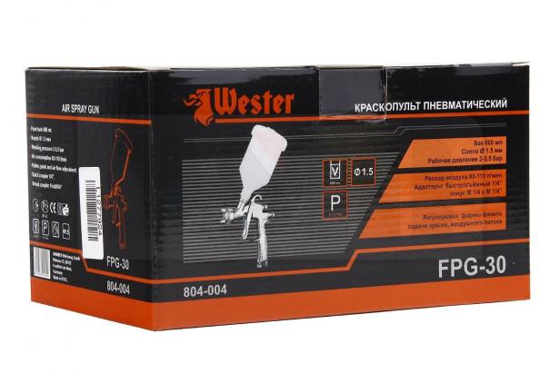 WESTER FPG-30