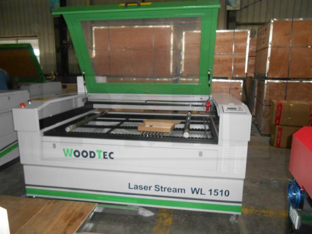 WoodTec LASERSTREAM WL U 1510L