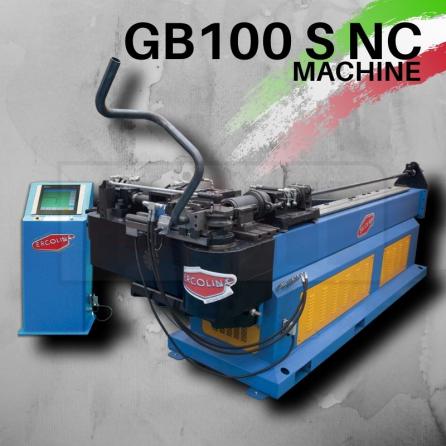 Ercolina GB100 SNC Дорновый трубогиб gigabender Ercolina GB100 SNC Дорновый трубогиб gigabender