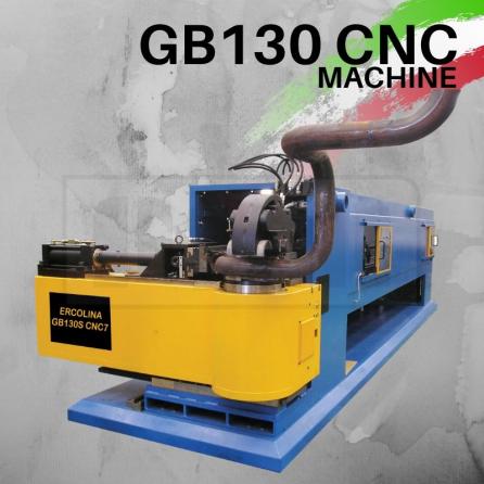 Ercolina GB130 CNC Дорновый трубогиб gigabender Ercolina GB130 CNC Дорновый трубогиб gigabender