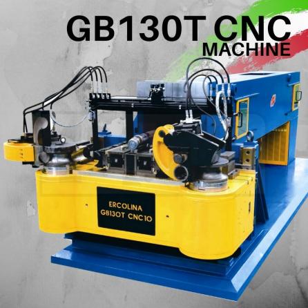 Ercolina GB130T CNC Дорновый трубогиб gigabender 