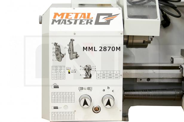Metal Master MML 2870M