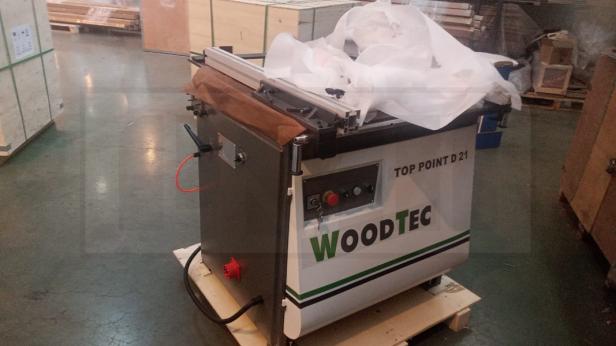 WoodTec TOP POINT D 21