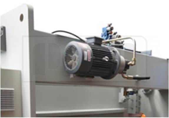 Metal Master PRESSMASTER 25110 PRO 4+1