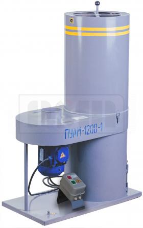 Пылеулавливающий агрегат, пылеотсос ПУАМ-1200-1, ПУАМ-1400-1