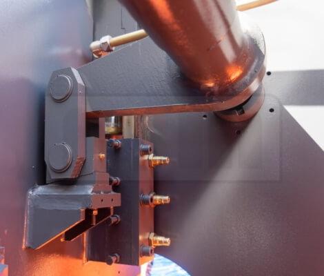 Metal Master PRESSMASTER 2563 SERVO Metal Master PRESSMASTER 2563 SERVO