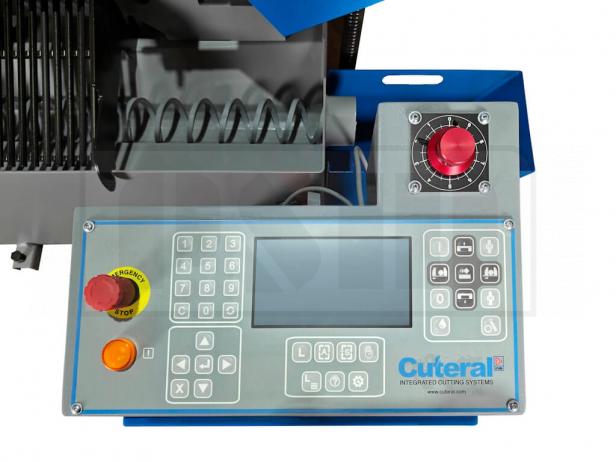 Metal Master CUTERAL PAR 280 PLC