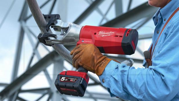 Milwaukee M18 HCC45-522C ONE-KEY