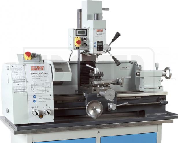 Metal Master MML 2870 M (MML 280X700 M)