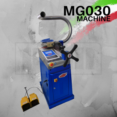 Ercolina MG030 Бездорновый трубогибочный станок megabender Ercolina MG030 Бездорновый трубогибочный станок megabender
