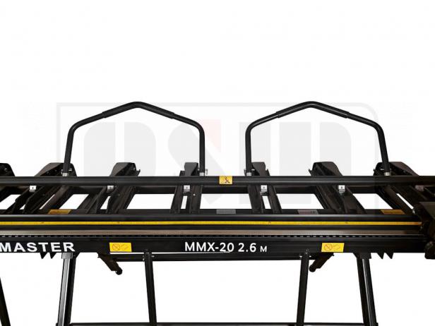 Metal Master MMX-20 2,6 м
