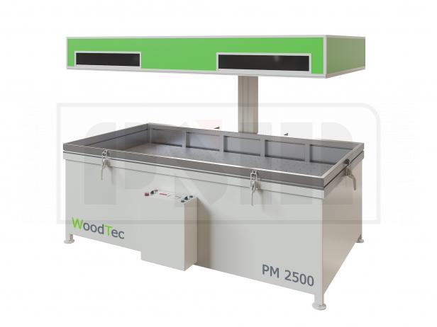 WoodTec PM 2500