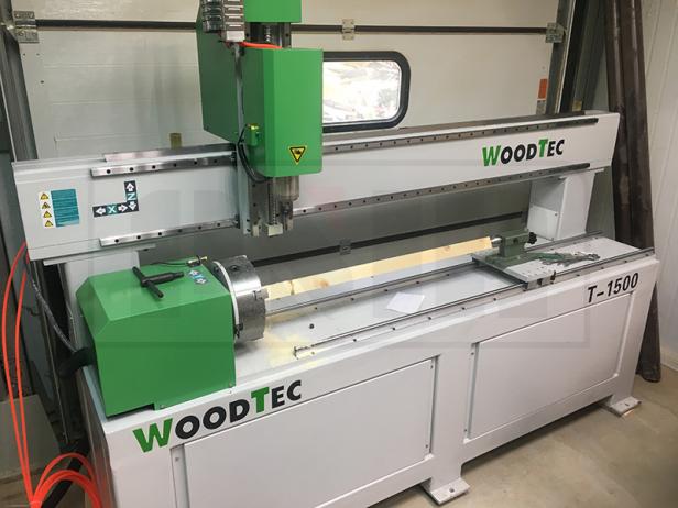 WoodTec T 1500