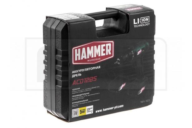 Hammer FLEX ACD12BS