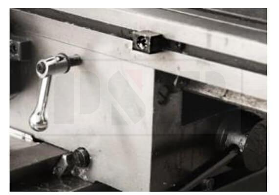 Metal Master MF-45А DRO Metal Master MF-45А DRO