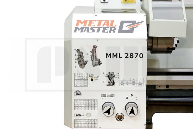 Metal Master MML 2870