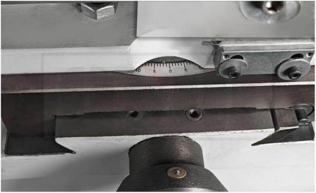 Metal Master Z40100H DRO RFS