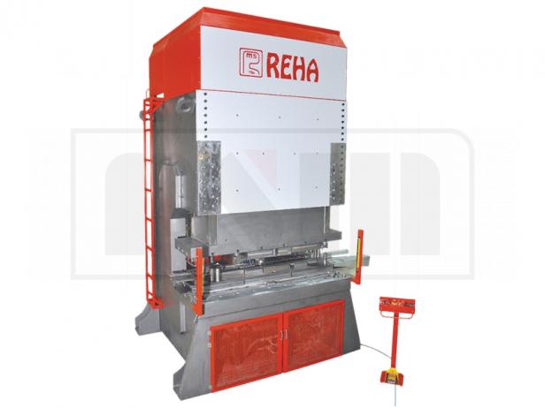 REHA RHCTP 100400 Трансферный гидравлический пресс с С-образной станиной  