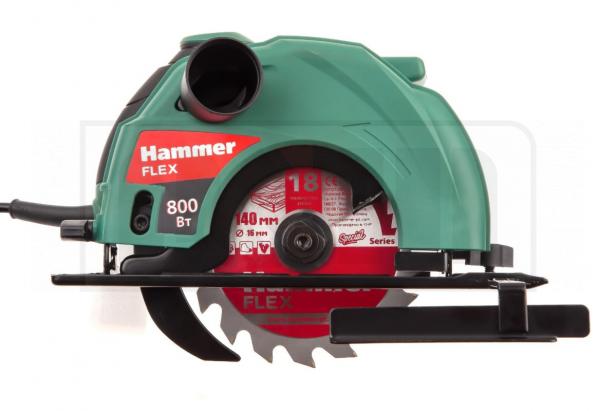 Hammer CRP800D