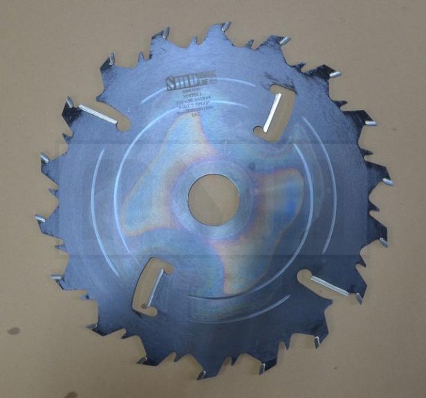 WoodTec SERIES 1 600X50X6,3/4,1 Z=18+6 WoodTec SERIES 1 600X50X6,3/4,1 Z=18+6