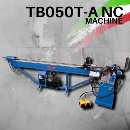  TB050T-A NC Дорновый трубогиб topbender 