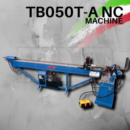 Ercolina TB050T-A NC Дорновый трубогиб topbender Ercolina TB050T-A NC Дорновый трубогиб topbender