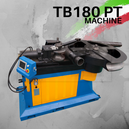 Ercolina TB180 Бездорновый трубогибочный станок topbender Ercolina TB180 Бездорновый трубогибочный станок topbender